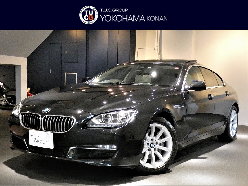 ２０１５年 ＢＭＷ ６４０ｉ グランクーペ 黒 ３２８万円入庫 | 輸入車